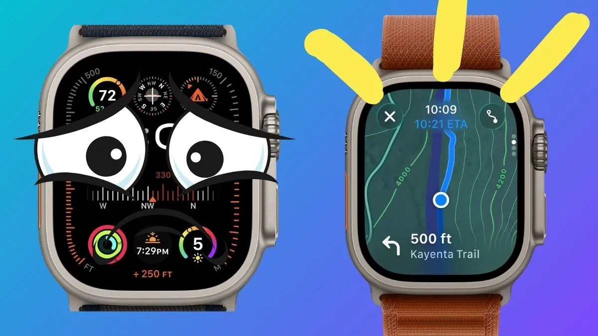 Apple Watch Ultra 3 kontra Ultra 2. Sprawdziłem na papierze, czy warto