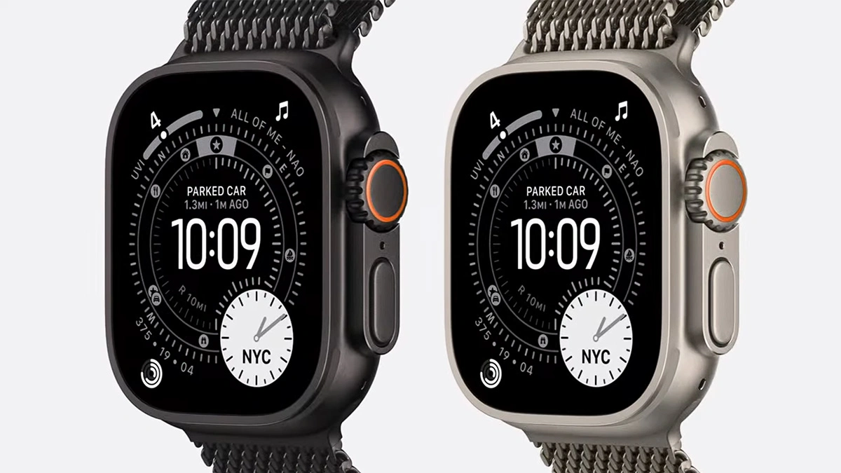 Apple Watch Ultra 2025