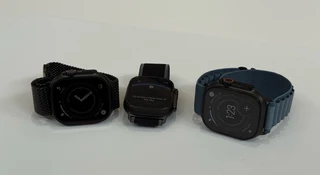 Apple Watch Ultra ma za dobrą baterię. Potrzebny mi drugi