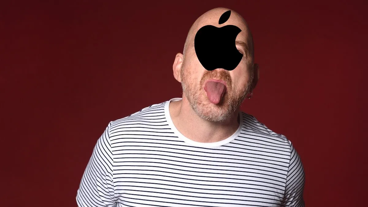 Apple ładowarka 40 W nie dla Polaka