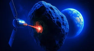 Trafisz asteroidę w złe miejsce? Może wrócić i uderzyć w Ziemię