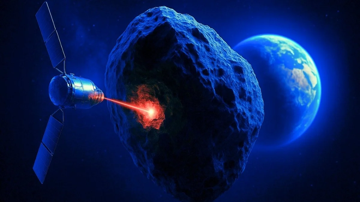 Trafisz asteroidę w złe miejsce? Może wrócić i uderzyć w Ziemię