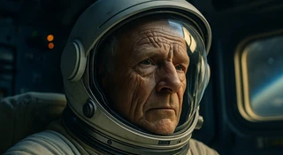 Astronauci wracają z kosmosu starsi? Nowe badania szokują