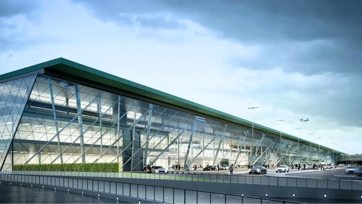Balice z ogromną rozbudową. Mają przyjmować 19 mln pasażerów rocznie