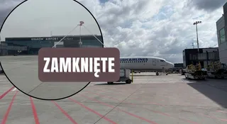 Lotnisko w Krakowie szykuje wielki remont. Jeśli plan zawiedzie, czeka nas paraliż