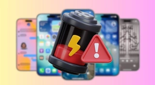 Jak naprawić baterię po aktualizacji do iOS 26?