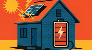 Zaskakujący beton. W środku żyją bakterie i magazynują energię