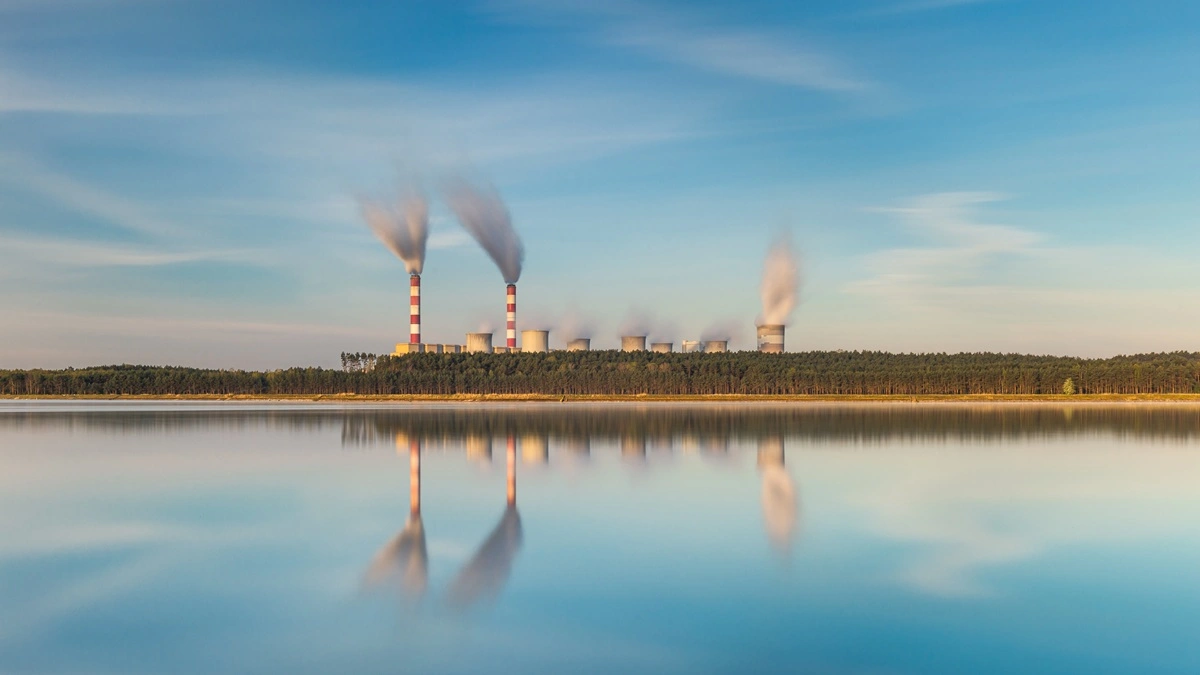 druga polska elektrownia