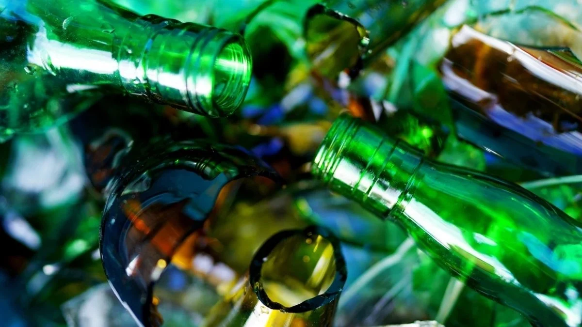 Recykling, który zatrzymuje fale. Nowy sposób na erozję