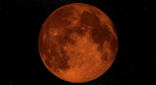 Księżyc dostarczy nam w ten weekend niezwykłych wrażeń. Zobaczyć będziemy mogli całkowite zaćmienie naszego satelity. Przygotujcie się na fantastyczny pokaz na niebie.