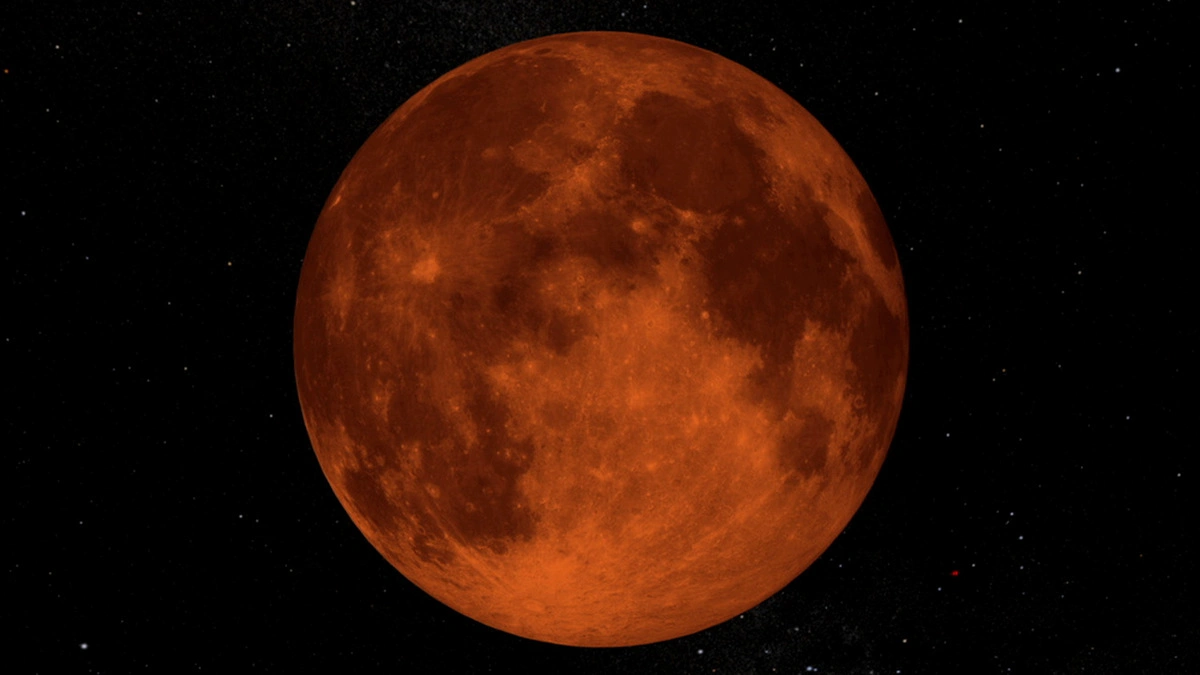 Księżyc dostarczy nam w ten weekend niezwykłych wrażeń. Zobaczyć będziemy mogli całkowite zaćmienie naszego satelity. Przygotujcie się na fantastyczny pokaz na niebie.