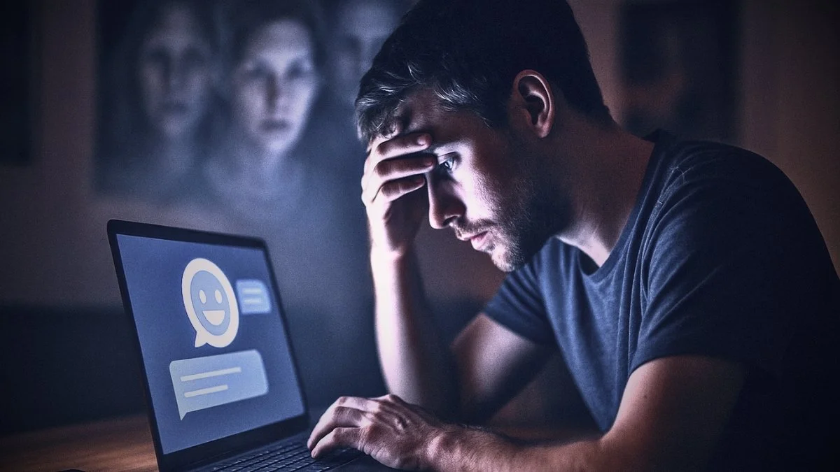 Myślał, że rozmawia z Bogiem. Chatbot wywołał u niego epizod psychotyczny