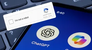ChatGPT Captcha