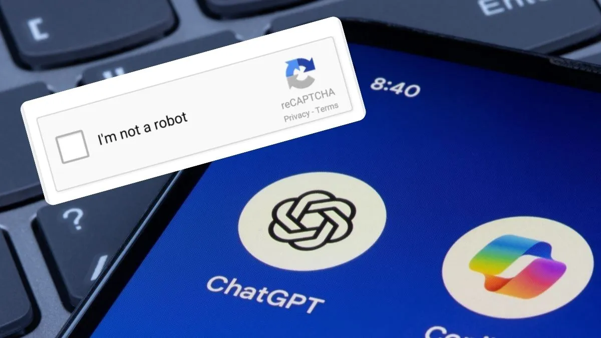 ChatGPT Captcha