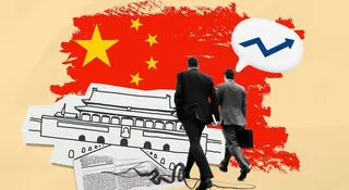 Miękka siła w twardej grze o władzę. Jak Chiny rozgrywają globalne starcie na technologie
