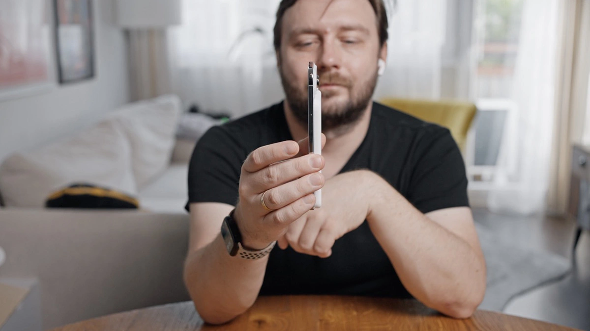 Co mają wspólnego iPhone Air i iPhone Fold? Okazuje się, że bardzo wiele