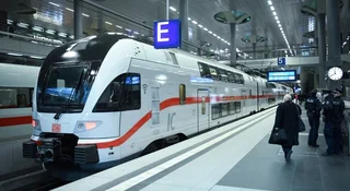 Deutsche Bahn odwołuje pociągi, by poprawić statystyki
