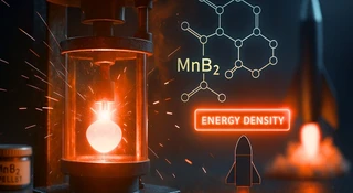 Nowe paliwo rakietowe to 150 proc. więcej energii i mniej kosztów