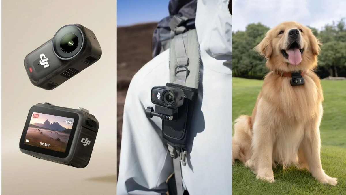 DJI Osmo Nano oficjalnie. Maleństwo, które może zrobić wielki bałagan na rynku kamer
