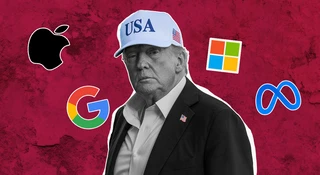 Trump atakuje unijne prawo cyfrowe