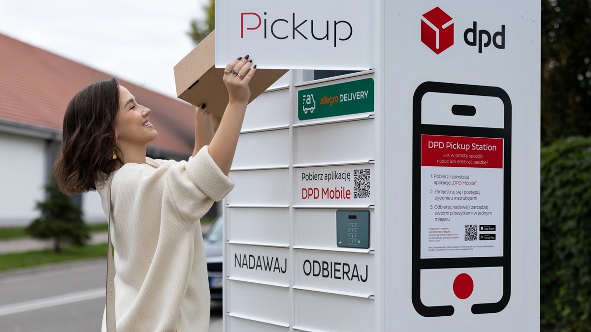 Oto nowy król automatów paczkowych w Polsce. Potrzebny był sojusz, żeby pokonać lidera