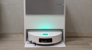 Dreame wytarło podłogę. Aqua10 Ultra Roller to robot ostateczny