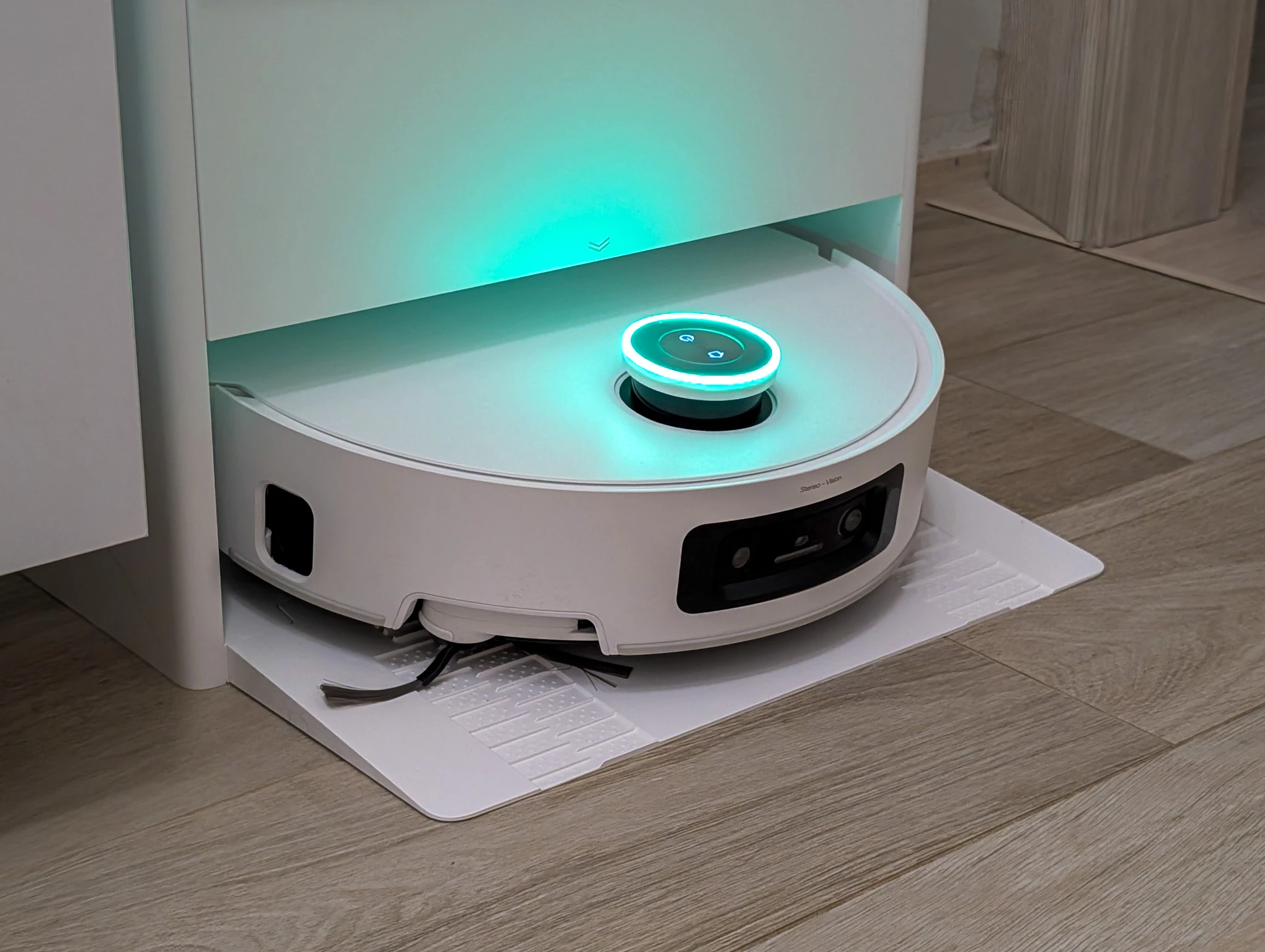 Dreame wjeżdża z nową technologią. Aqua10 Ultra Roller roluje konkurencję