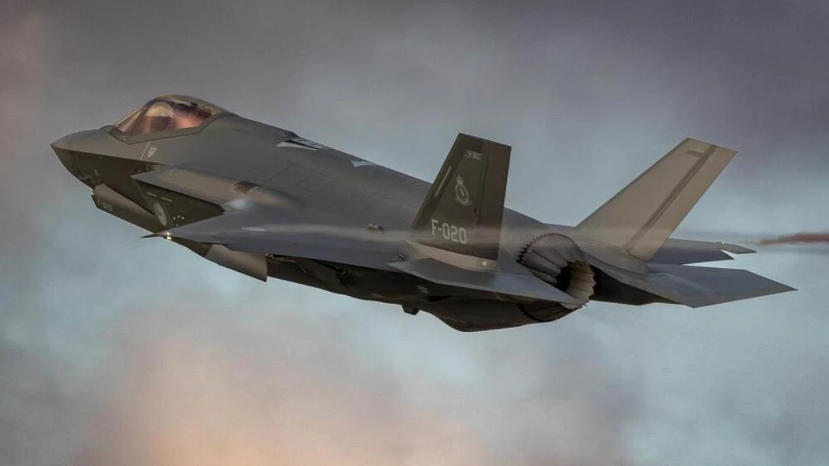 Holenderskie F-35 w Polsce. Wsparcie NATO na wschodniej flance