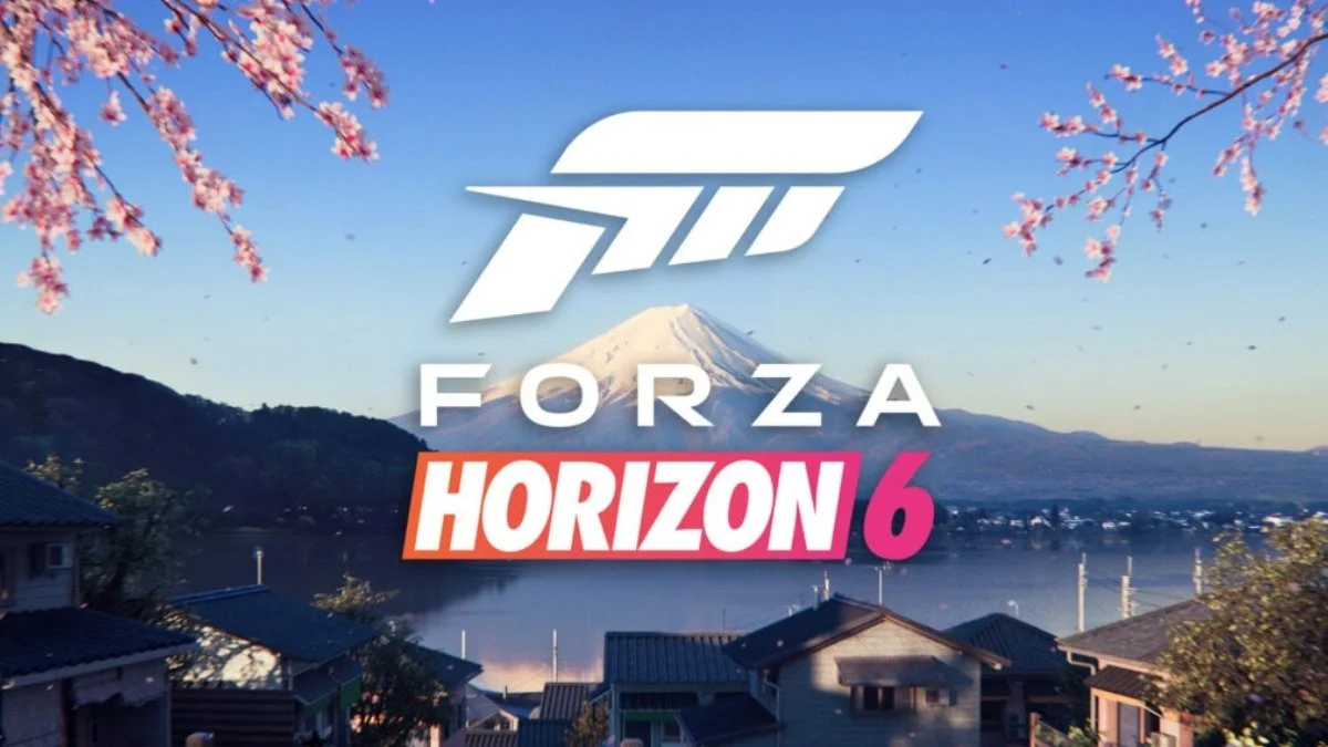 Nowa Forza to wycieczka po Tokio i Alpach