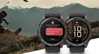 Garmin Fenix 8 Pro wyprzedza Apple. Ma też to, na co wszyscy czekali