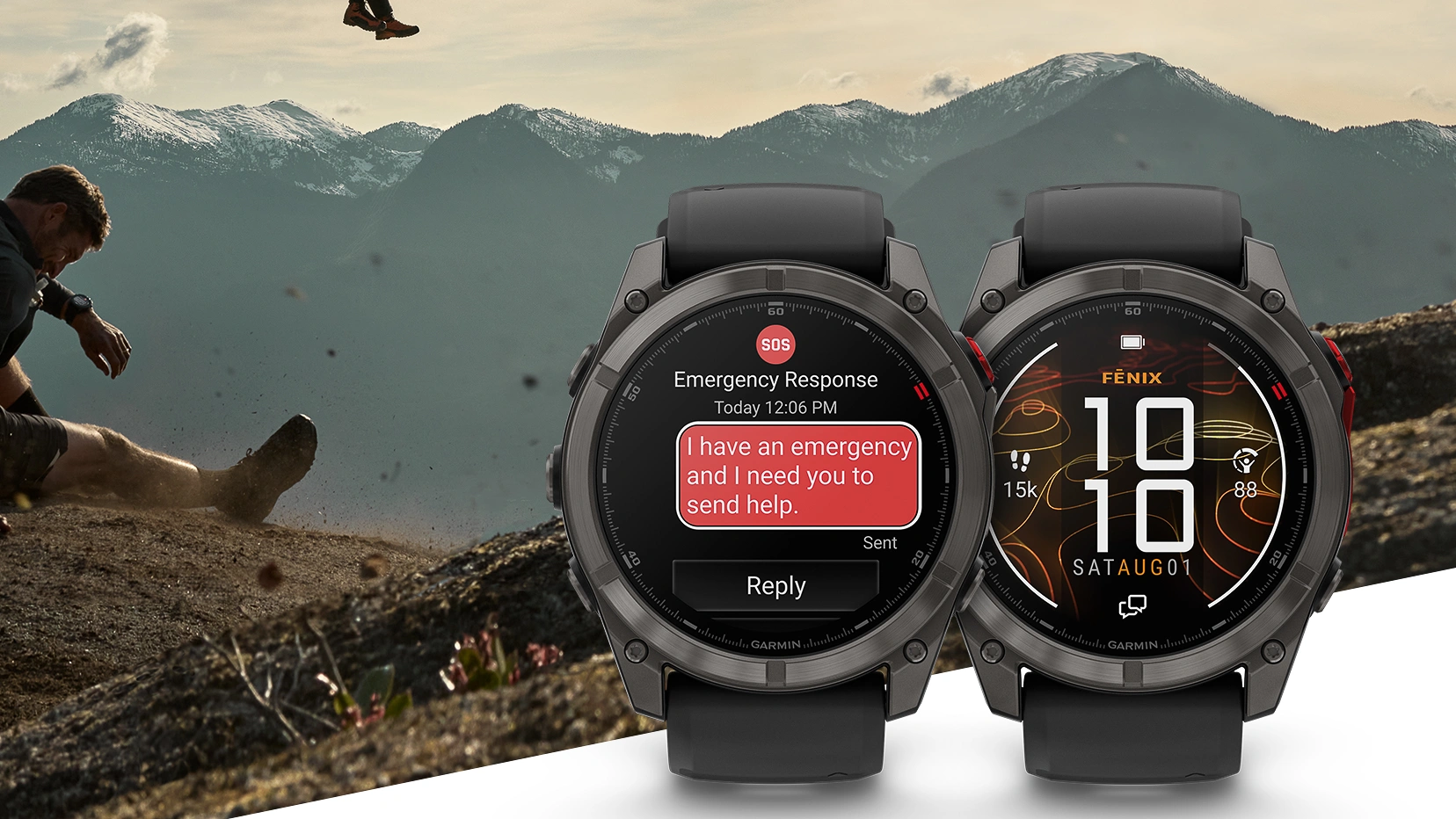 Garmin Fenix 8 Pro wyprzedza Apple. Ma też to, na co wszyscy czekali