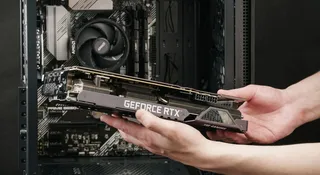 Karta graficzna GeForce RTX