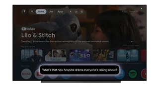 Gemini Google TV