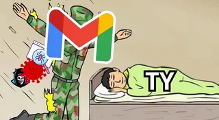 Oszuści mogą zmienić pracę. Google wybuduje mur na twoje pliki 🛑 EMBARGO 30 WRZEŚNIA 15:00🛑