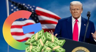 YouTube płaci Trumpowi