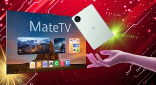 Huawei MatePad Mini i MateTV Pro