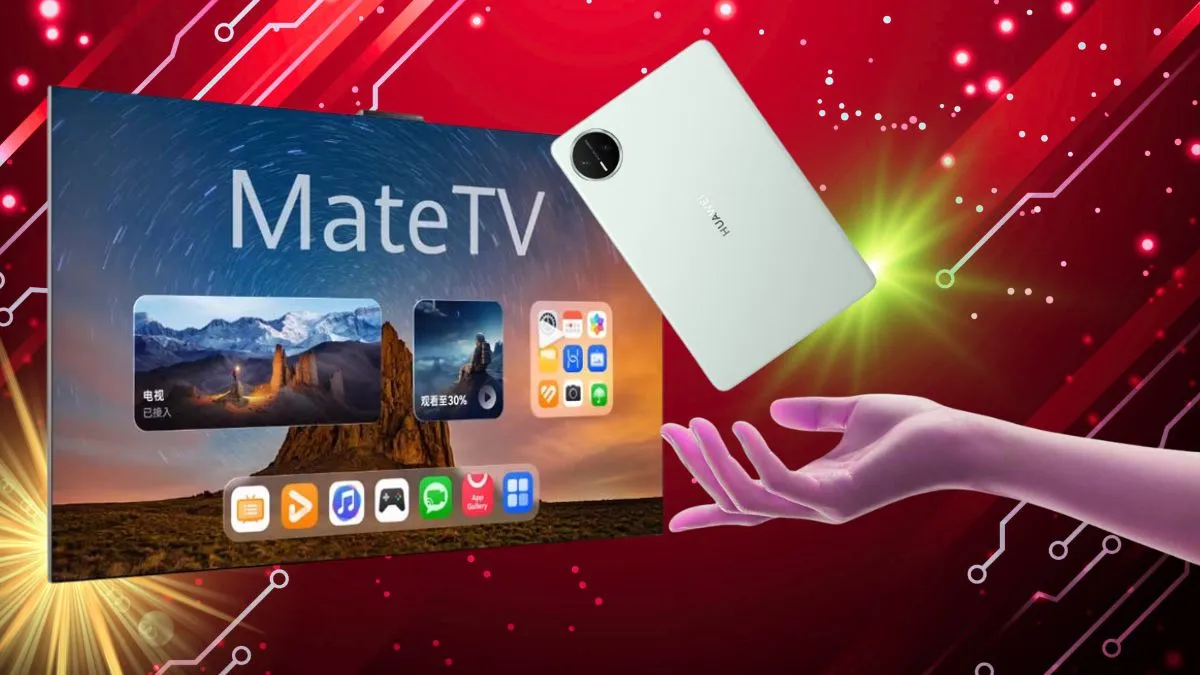 Huawei MatePad Mini i MateTV Pro