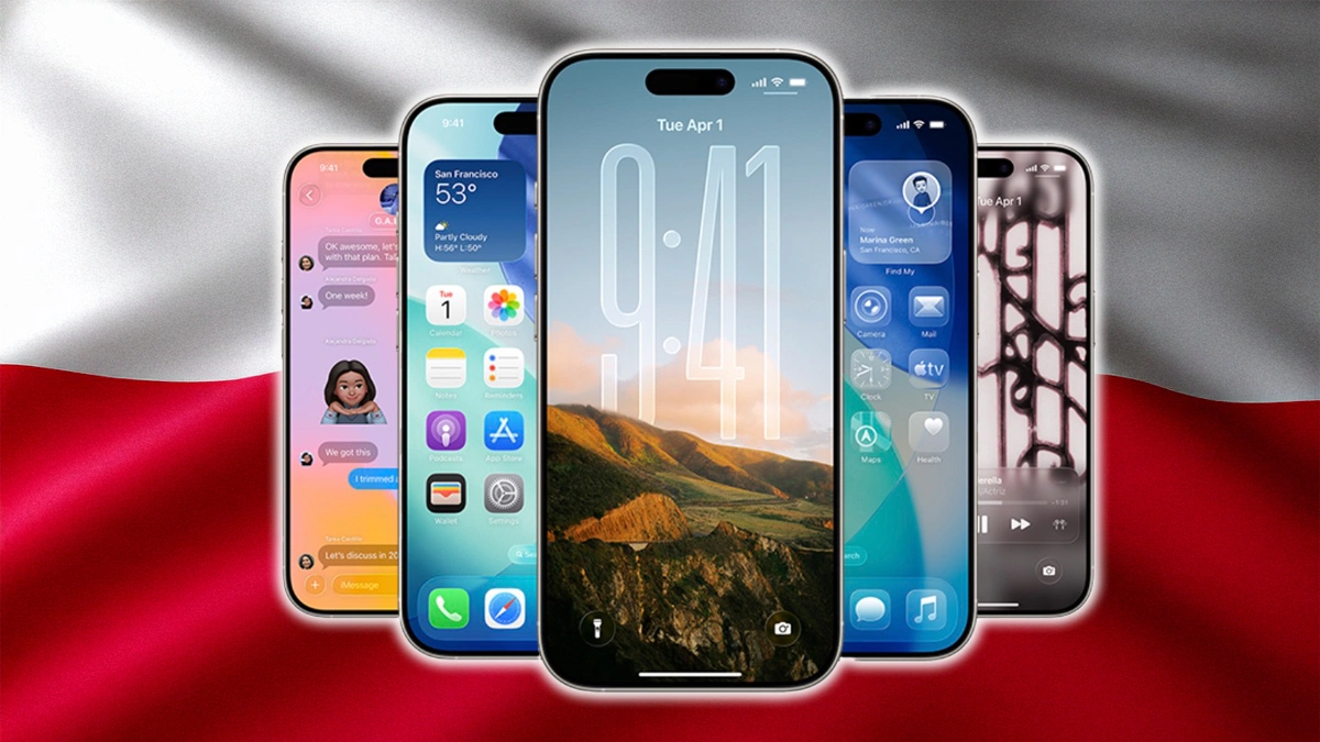 iPhone 17 – mamy polskie ceny. Niby taniej, ale drożej