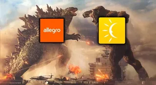 Koniec monopolu Allegro? InPost tworzy platformę dla mnie