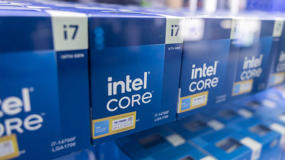 Intel rozmawia z Apple