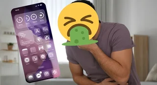 iOS 26 jest brzydki