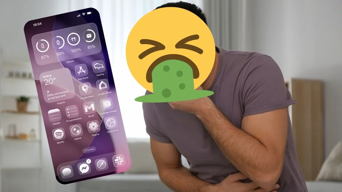 iOS 26 jest brzydki