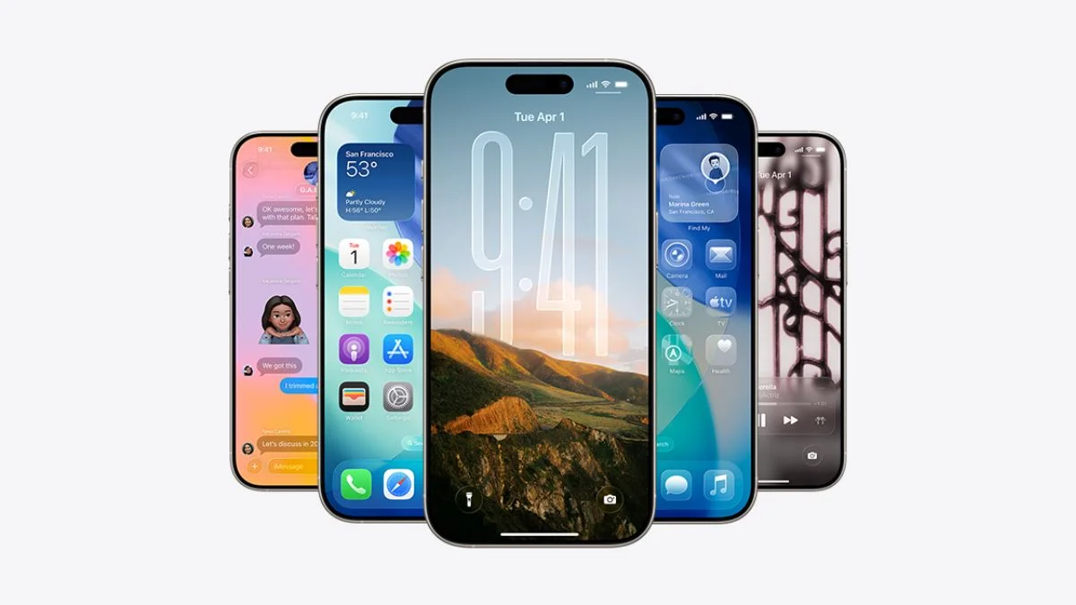iOS 26
