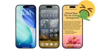 Nie podoba ci się iOS 26? Tak dopasujesz system, żeby było jak dawniej