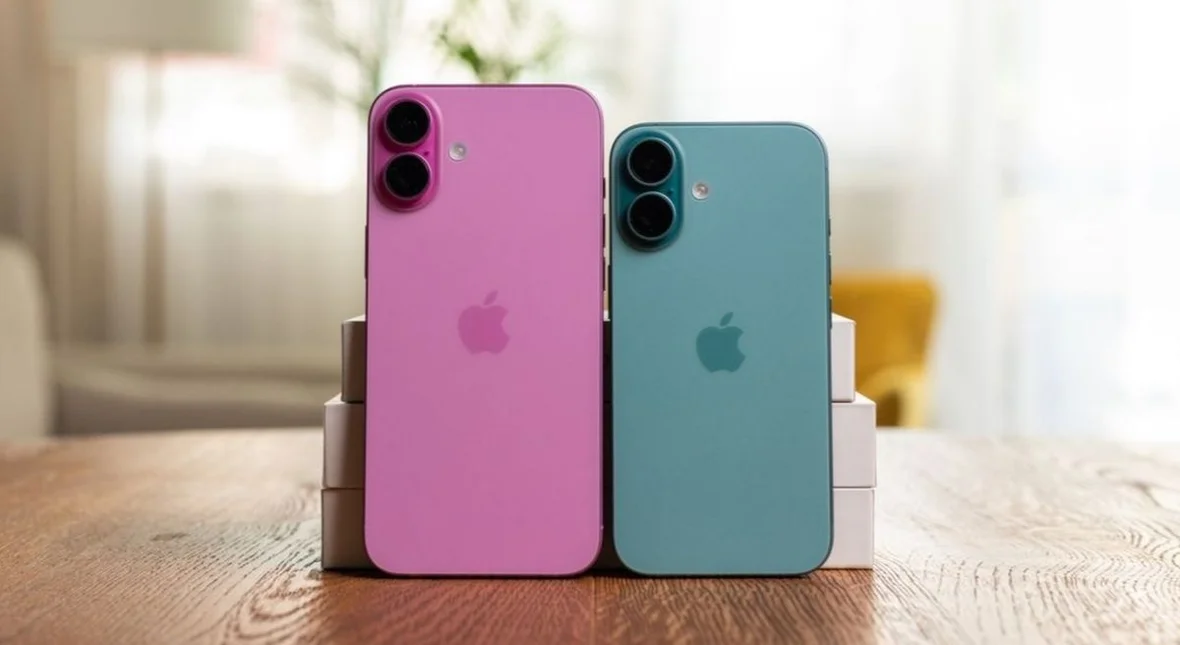 iPhone 16 tańszy po premierze iPhone 17