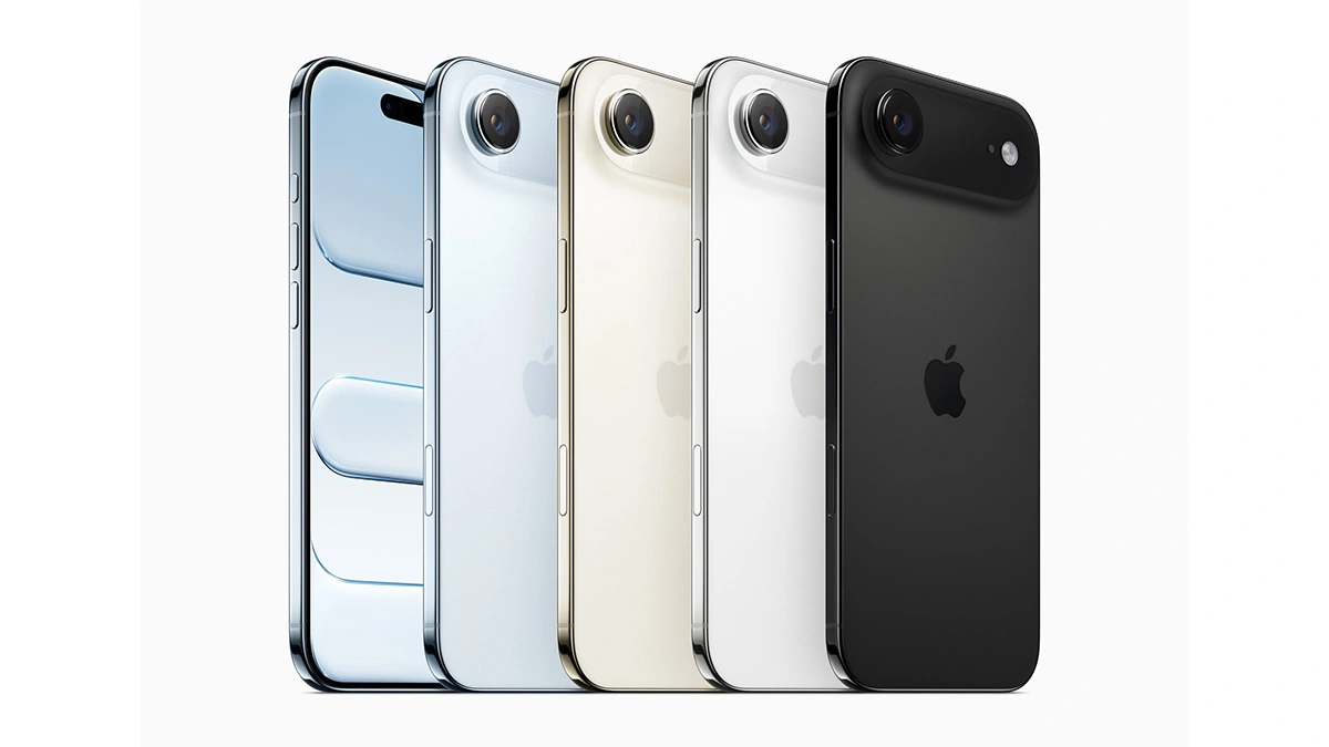 Apple potrzebuje iPhone 17 Air jako kotwicę marketingu