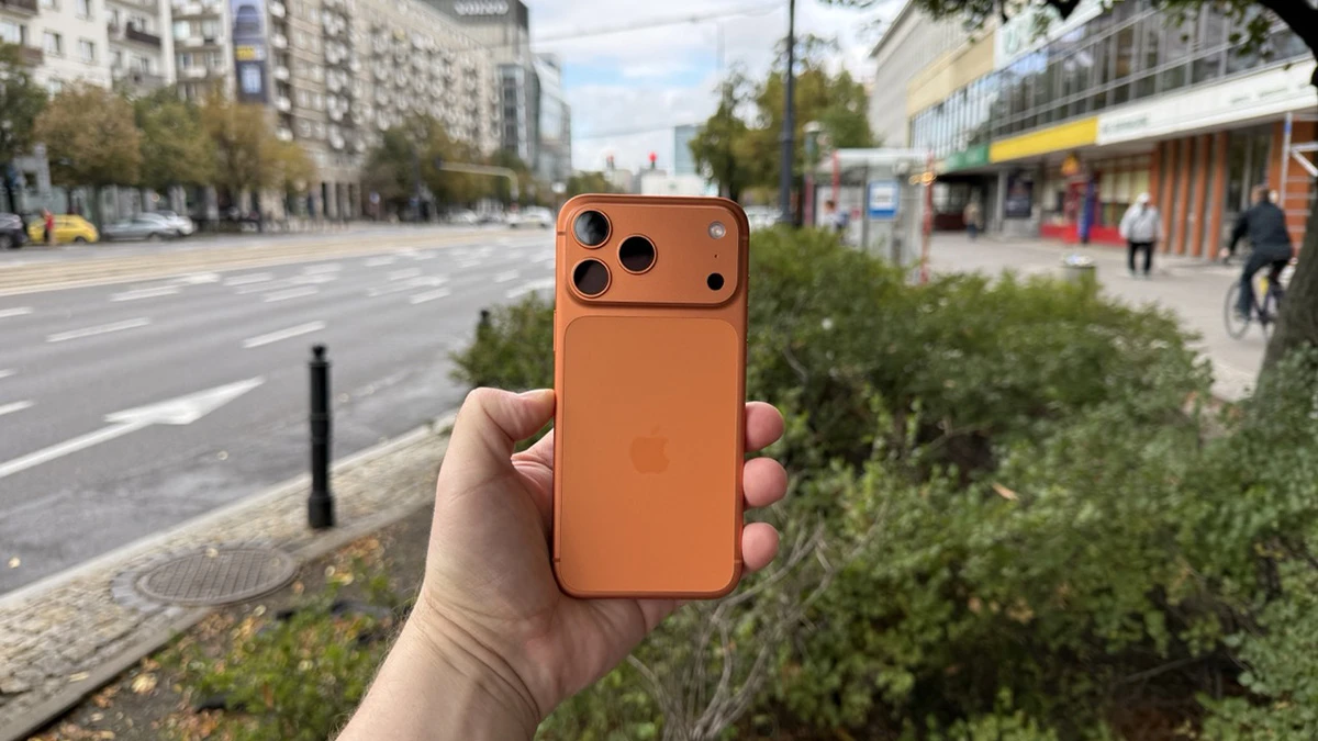 iPhone 17 Polacy Temu