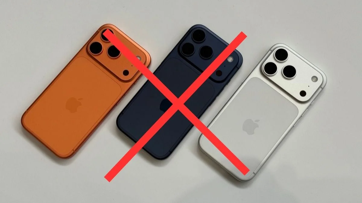 iPhone 17 pominięcie iPhone Fold