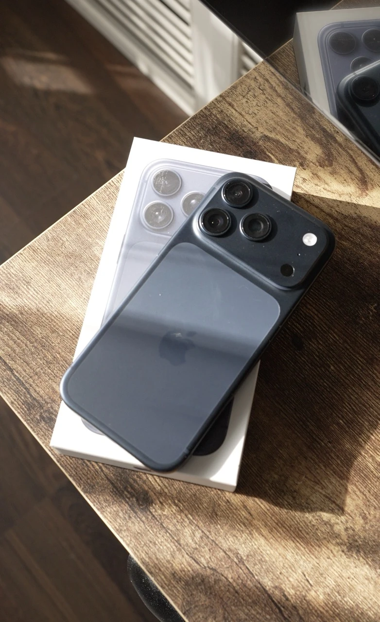 iPhone 17 Pro