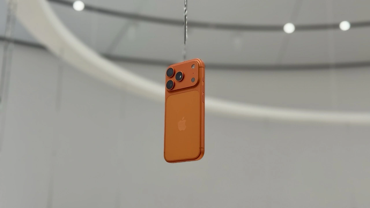 Jaki jest iPhone 17 Pro (Max) na żywo? Już go sprawdziliśmy